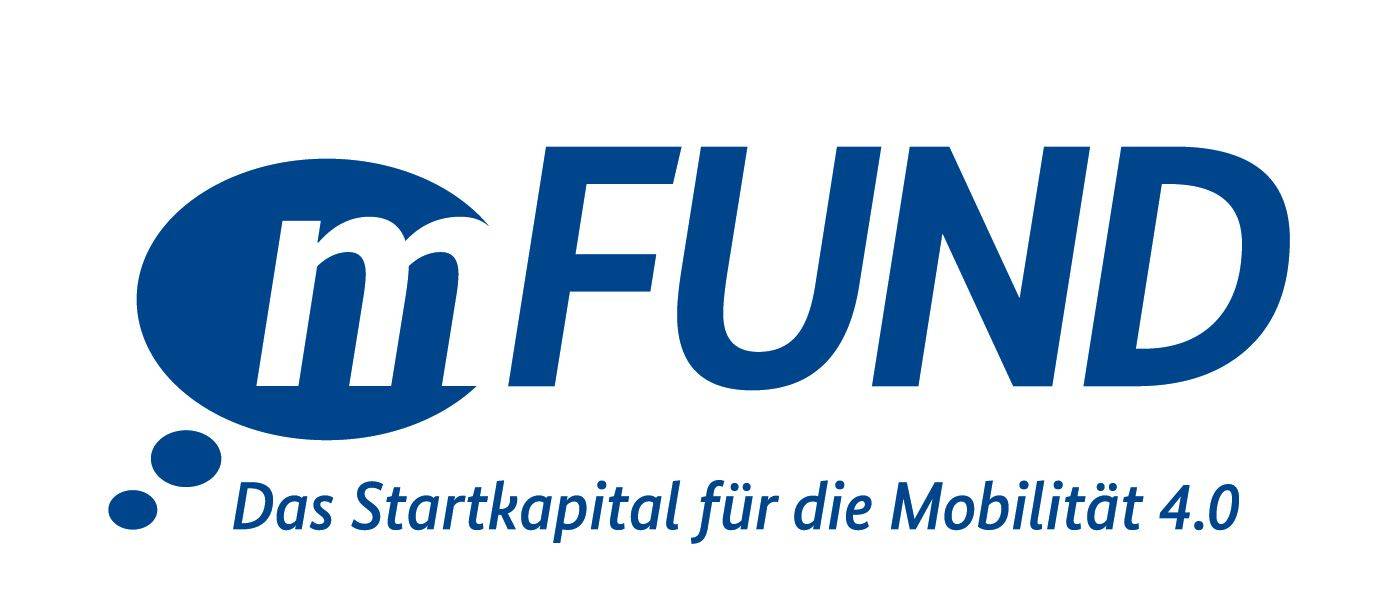 mFUND logo