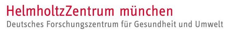 Helmholtz Zentrum München logo