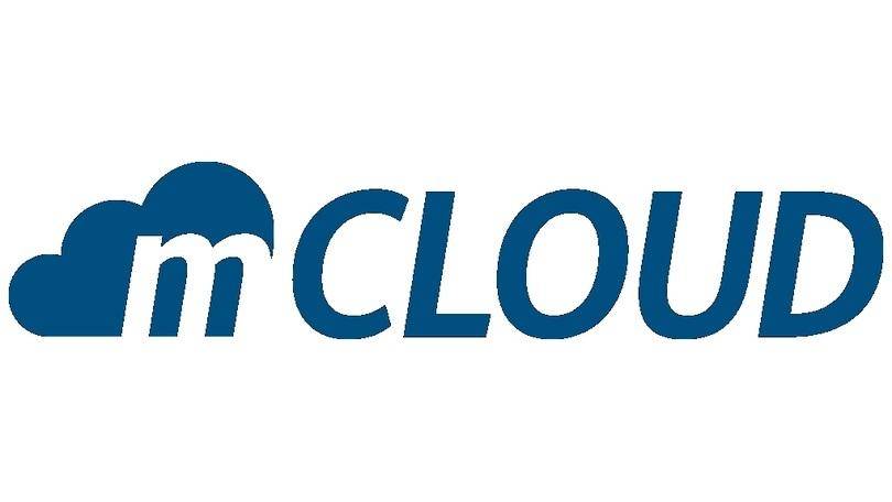 mCLOUD logo